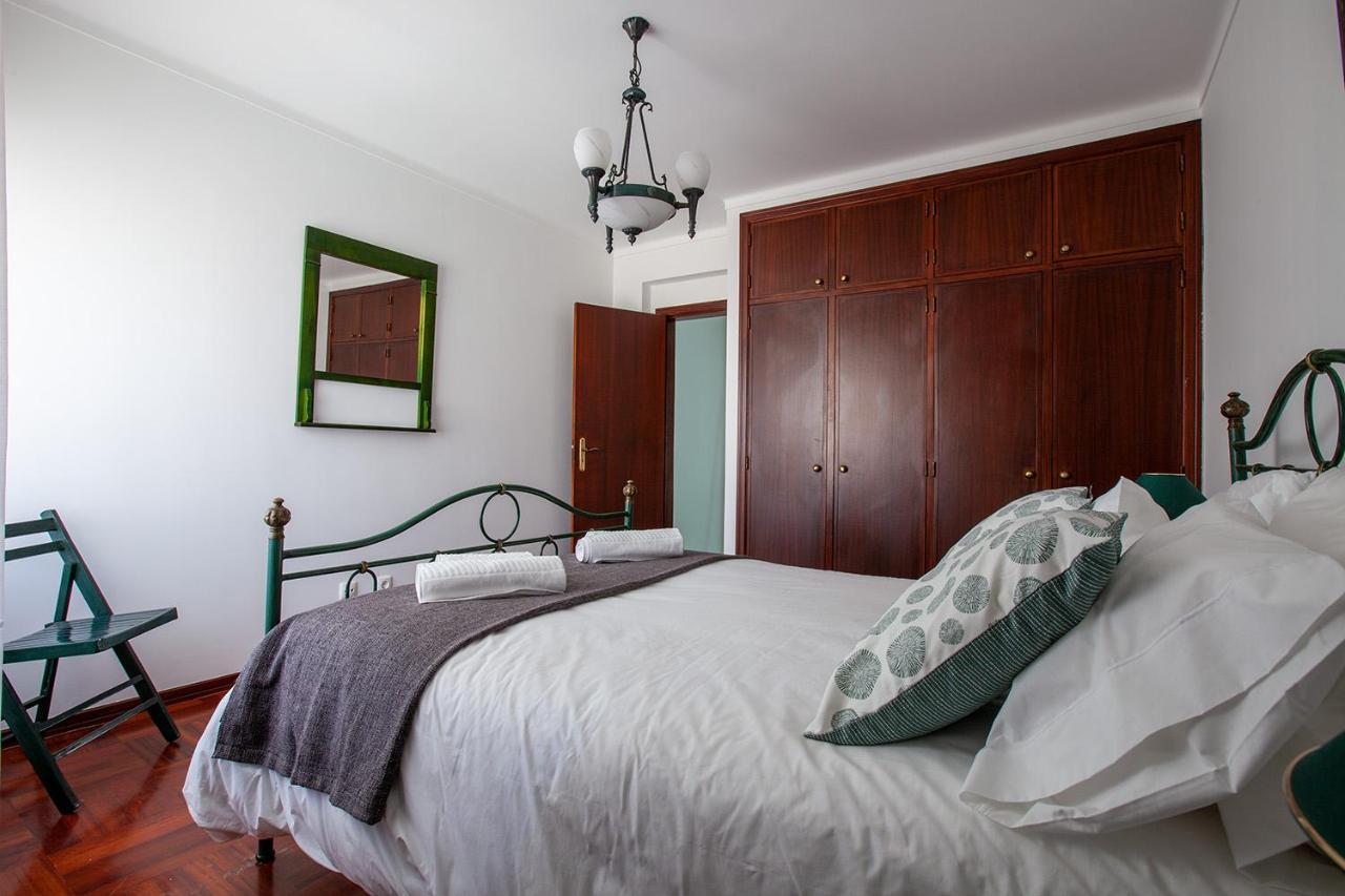 Casa Do Meio Cared For You ซานตาครูซ ภายนอก รูปภาพ